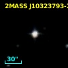 2MASS J10323793-2306309