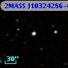 2MASS J10324286-0446247