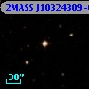 2MASS J10324309-0940474