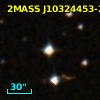 2MASS J10324453-2132563