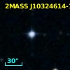 2MASS J10324614-1905403