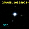 2MASS J10324921-0404110