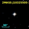 2MASS J10325505-2311100