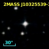2MASS J10325539-2456106