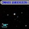 2MASS J10331328-2237592