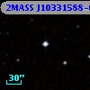 2MASS J10331588-0621127