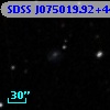 SDSS J075019.92+440415.6