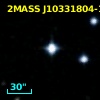 2MASS J10331804-1527533