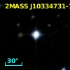 2MASS J10334731-1317235