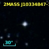 2MASS J10334847-1846038