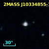 2MASS J10334855-1811076