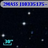 2MASS J10335175-1825488