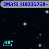2MASS J10335750-1826344