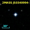 2MASS J10340994-1325340
