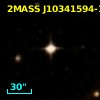 2MASS J10341594-1022123
