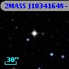 2MASS J10341648-1713497