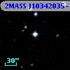 2MASS J10342035-1731359
