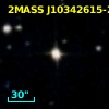 2MASS J10342615-2449174