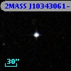 2MASS J10343061-1446049