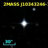 2MASS J10343246-1716196