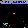 2MASS J10345096-0151020