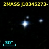 2MASS J10345273-1521564