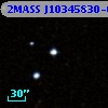 2MASS J10345830-0425225