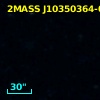 2MASS J10350364-0826157