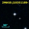 2MASS J10351189-1914037
