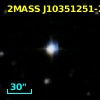 2MASS J10351251-2222324