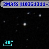 2MASS J10351311-2213583
