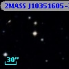 2MASS J10351605-2251325