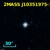 2MASS J10351975-1853476