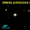 2MASS J10352242-0821335