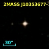 2MASS J10353677-1211475