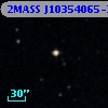 2MASS J10354065-2516376