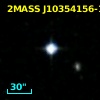2MASS J10354156-1708478