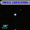 2MASS J10354709-0720573