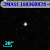 2MASS J10360928-0540576