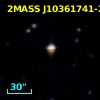 2MASS J10361741-2404395