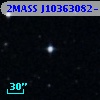 2MASS J10363082-1904009