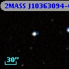 2MASS J10363094-0452590
