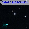 2MASS J10363482-1920244