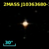 2MASS J10363680-1008585