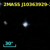 2MASS J10363929-2216147