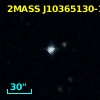 2MASS J10365130-1829037