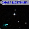 2MASS J10370495-2204233