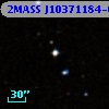 2MASS J10371184-0527029