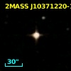 2MASS J10371220-1112011