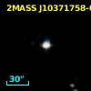 2MASS J10371758-0210082